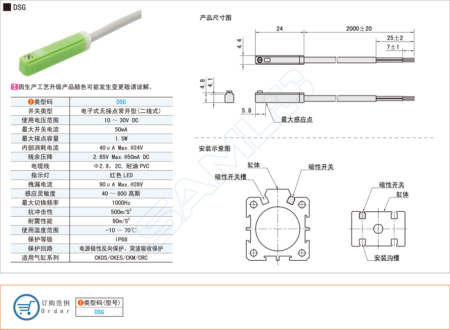 工業(yè)設(shè)備有哪些需要用到磁性開(kāi)關(guān)